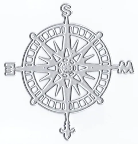 Miniatura 14 de DzIxY Troqueles de corte de metal para árbol de Navidad para camiones, kit de fabricación de tarjetas, troquelados, troquelados, álbumes de 6