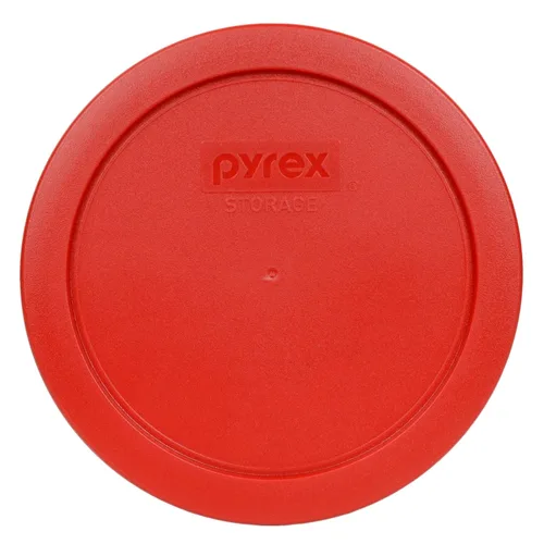 Miniatura 13 de Pyrex 7201-PC 4 tazas azul tapa de repuesto para almacenamiento de alimentos (paquete de 4) - Fabricado en Estados Unidos Azul oscuro