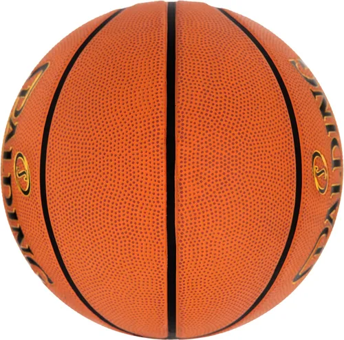 Miniatura 4 de Spalding Balones de baloncesto de goma para exteriores Cubierta de goma de rendimiento diseñada para jugar al aire libre Varios tamaños