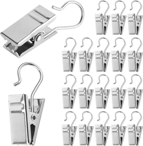 Miniatura 11 de Riel de cortina de techo, rieles de cortina de 3 a 9 pies, para montaje en pared, rieles de cortina resistentes, sistema de riel de aluminio, riel