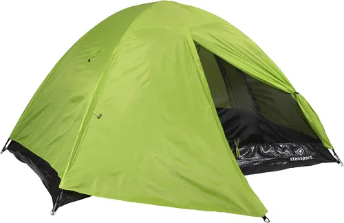 Miniatura 19 de Stansport Tienda de Campamento para 2 Personas