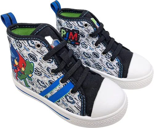 Miniatura 2 de PJ Masks Zapatos para niños HI Top Sneaker Catboy Gekko