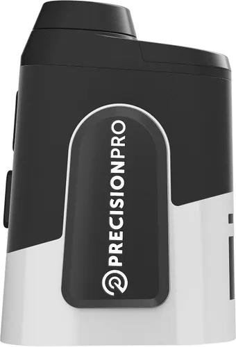 Precision Pro NX9 Golf Rangefinder with Slope Switch – 900 Yards Laser Range Finder, Flag Lock Vibration, 6X Magnification, Magnetic Cart Mount,