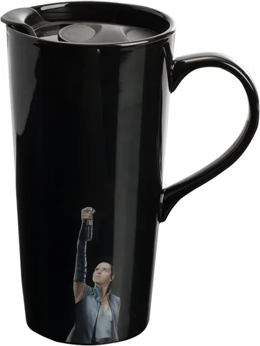 Miniatura 4 de Taza de cerámica reactiva con calor de 20 onzas de Star Wars