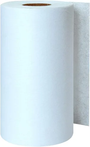 Seneme - Estabilizador de tela para bordado (rollo de 12 pulgadas x 50 yardas), estabilizador de bordado Seneme Cut Away - Estabilizador de bordado