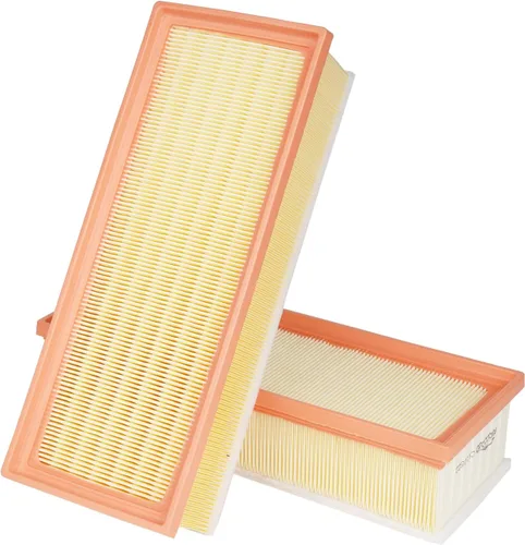 Miniatura 31 de Paquete de 2 filtros de aire de motor para Elantra (2011-2016), Forte (2014-2018), repuesto de filtro de aire 28113-3X000, 28113-4V100 accesorios