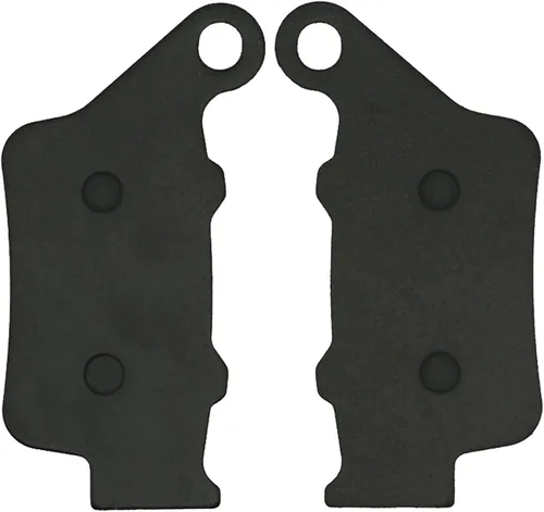 Miniatura 2 de Pastillas de freno delanteras y traseras de motocicleta de repuesto para Yamaha XT660 XT 660 600Z XT660Z Z para Tenere 08-13 TT600 R TT E 600