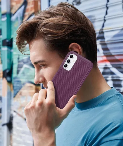 Miniatura 925 de FNTCASE Funda para iPhone 17 Pro: Fundas delgadas translúcidas de color azul claro compatibles con MagSafe, protección completa de la cámara