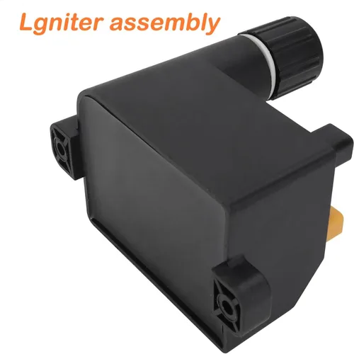 Miniatura 4 de Pieza de repuesto para encendedor de parrilla de 2 salidas para Weber 7642, DHLG-12 AAA para Weber Spirit E/S-210/220/310/315/320/330 Series Kit