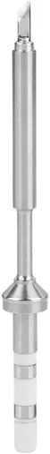 Miniatura 16 de 7 tipos de mini puntas de acero inoxidable para soldador, kit de estación de hierro, reemplazo de puntas de hierro para soldador TS100 (TS-B2)