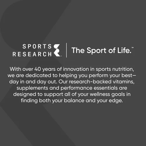 Miniatura 8 de Sports Research Cápsulas blandas de aceite de linaza orgánico de 1242 mg, suplemento Omega 3 a base de plantas con 720 mg de ALA para mujeres