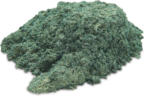 Miniatura 7 de Polvo de Mica PolyColor para Kits de Resina Epoxi 15 gramos, Polvo de Tinte de Pigmento Efectos Metálicos Tierra Azul para Resina de Fundición, Azul