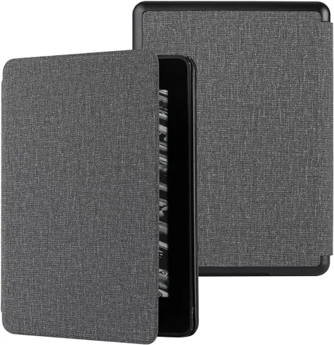 Miniatura 35 de Funda compatible con Kindle Paperwhite de 6 pulgadas (se adapta a la versión 2012, 2013, 2015, 2016), modelo NO: EY21 / DP75SDI, funda protectora