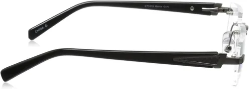 Miniatura 3 de Foster Grant Gafas de lectura Matrix Square para hombre