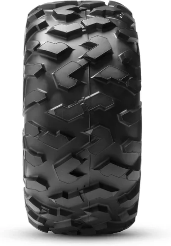 Miniatura 6 de HALBERD 6PLY Neumáticos ATV 23x11-10, Neumáticos Todo Terreno 23x11x10 para Arena ATV UTV Fuera de Camino Profundidad de Banda de Rodadura de 15mm