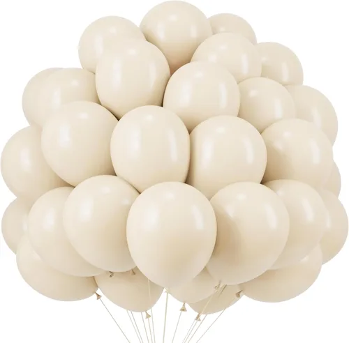 Miniatura 36 de RUBFAC 120 globos de color azul rey de 12 pulgadas, globos de látex mate azul real para cumpleaños, baby shower, graduación, béisbol, náutico