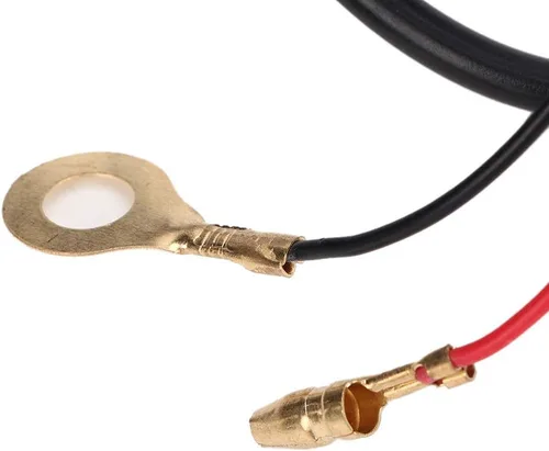 Miniatura 9 de Acelerador de motocros,Cable de agarre del acelerador del acelerador, empuñaduras del acelerador con interruptor de parada para manillar de moto 47