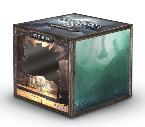 Miniatura 14 de Little Nightmares III Nintendo Switch 2 Deluxe Edition