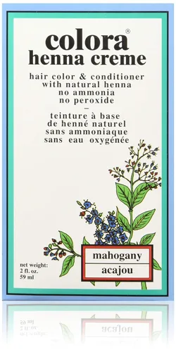 Miniatura 4 de Polvo de Henna por Colora, 72