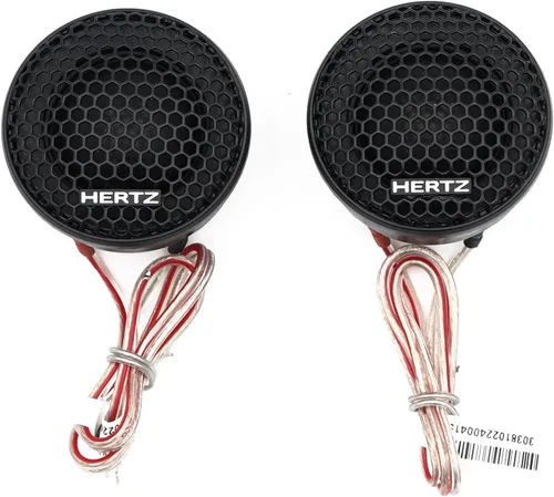 Miniatura 9 de HERTZ Mille Pro Series MPK 1303 5.25" Sistema de componentes de audio profesional bidireccional