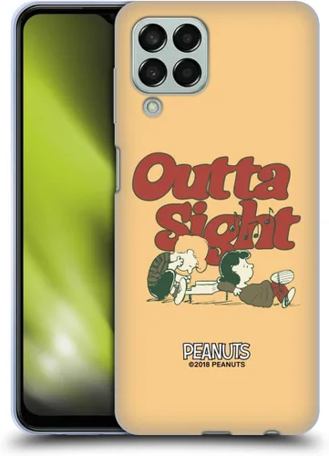 Miniatura 133 de Head Case Designs Funda de gel Woodstock 50th con licencia oficial de Peanuts Snoopy Guitar 1969 [protección de grado militar] compatible