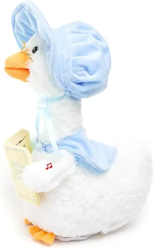 Miniatura 7 de Azul Madre Ganso peluche de Animated cb42860 recites 7 Historias Nursery Rhymes