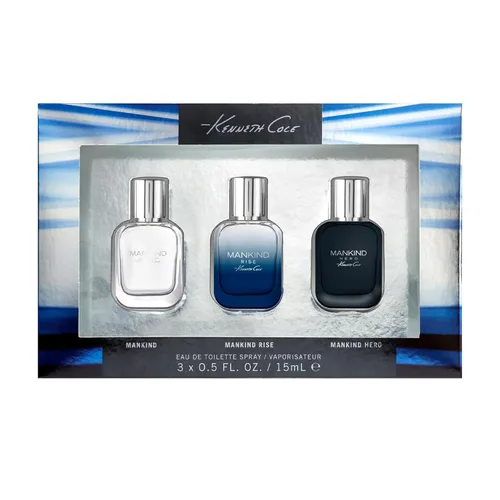 Miniatura 6 de Kenneth Cole Mankind Rise Eau de Toilette Cologne for Men, Notes of Eucalyptus, Ginger, and Sandalwood