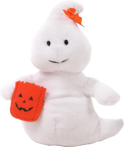 Miniatura 9 de Animal de peluche espeluznante de murciélago de Halloween, adorable juguete de peluche de murciélago lindo y espeluznante, decoración perfecta