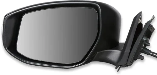Miniatura 14 de DNA MOTORING OEM-MR-NI1320225 Estilo de fábrica alimentado+calentado+señal de giro izquierda espejo de puerta de vista lateral compatible con Nissan