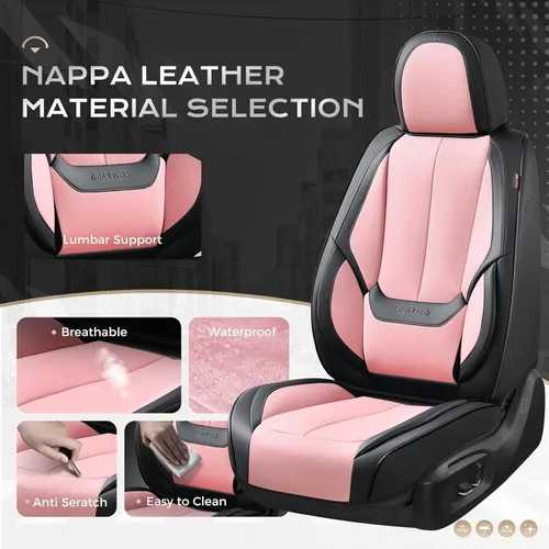 Miniatura 5 de Coverado Fundas de asiento de automóvil, fundas delanteras para automóviles, fundas de asiento delantero, funda de asiento automotriz, impermeable