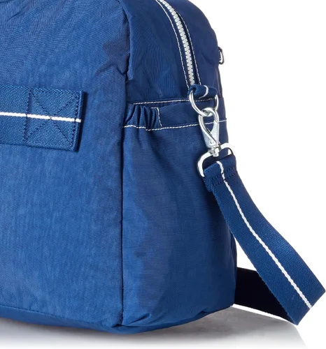 Miniatura 3 de Kipling Deny Weekender para mujer versátil y ligera bolsa de viaje de nailon