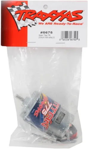 Miniatura 2 de Traxxas 5675 Titan 775 Motor de 10 giros y 16,8 vatios