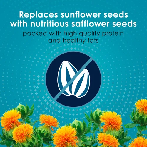 Miniatura 4 de Kaytee Forti-Diet Pro Salud+Nourish+Protect alimento para periquitos, apoya la cría y la muda, nutrición respaldada por la ciencia, salud digestiva