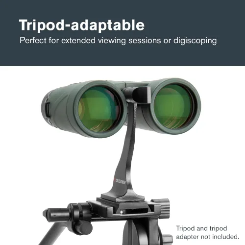 Miniatura 11 de Celestron - Binoculares Nature DX 8x42 – Ideales para Observación de Aves y Actividades al Aire Libre – Lentes Objetivas de 42mm – Amplio Campo