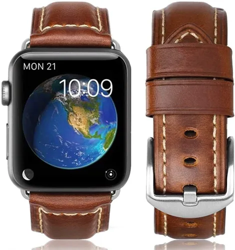 Miniatura 14 de Correa de repuesto compatible con Apple Watch Ultra Band de 1.654 pulgadas, 1.732 pulgadas, 1.772 pulgadas, 1.772 pulgadas, 1.732 pulgadas, 1.772