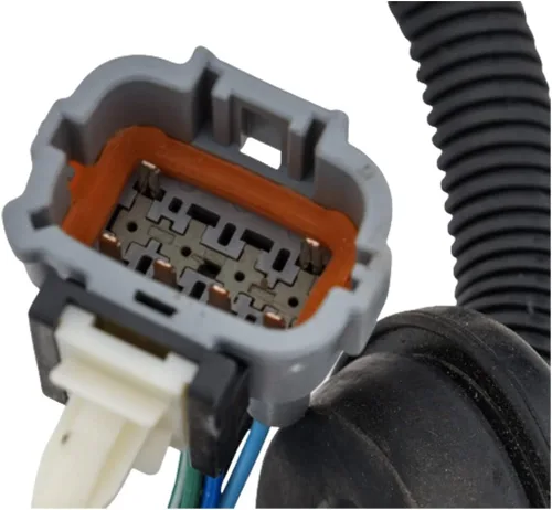 Miniatura 3 de Para Nissan Titan XD 2016-2023 Conjunto de luz trasera lado del pasajero Reemplazo para NI2801211 26550-EZ23A