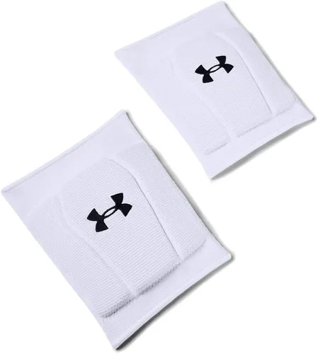 Miniatura 4 de Under Armour Rodillera de voleibol Strive 2.0 para adultos Royal (400)/Blanco