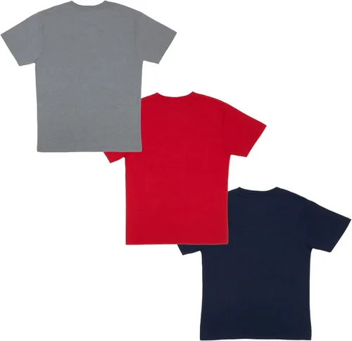Miniatura 2 de Nintendo Super Mario Mario Kart - Juego de 3 camisetas de manga corta para niños