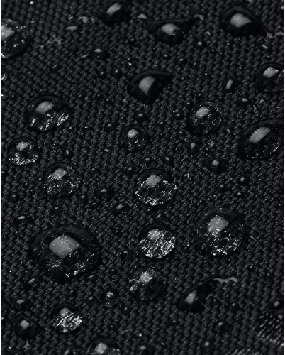 Miniatura 7 de Under Armour Mochila unisex para adultos Hustle 6.0, (003) negro negro negro, Talla única, se adapta a la mayoría