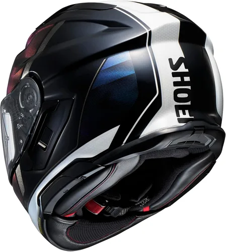 Miniatura 4 de Shoei GT-Air 3 Scenario - Casco integral para motocicleta
