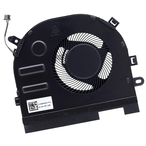 Miniatura 2 de Deal4GO 5V Ventilador de refrigeración de CPU 5F10S13881 Reemplazo para Lenovo IdeaPad S340-15 C340-15 FLEX-15 S340-15IIL S340-15IWL C340-15IWL