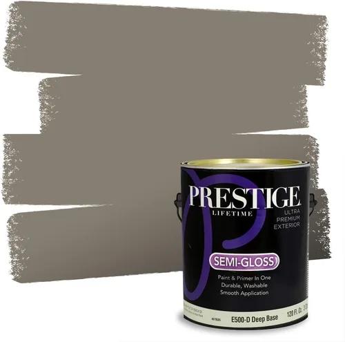Miniatura 47 de Prestige Paints - 2 en 1, pintura base y pintura de exterior, P400-D-SW7053