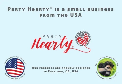 Miniatura 5 de Party Hearty Deliciosa diversión para baby shower – 50 divertidos arañazos de Poopie – Ideal para todos los géneros