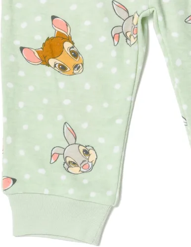 Miniatura 5 de Disney Classics Winnie The Pooh Tigger Eeyore Piglet Dumbo Patch Thumper Bambi Paquete de 3 pantalones para recién nacidos hasta niños pequeños