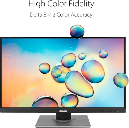 Miniatura 3 de ASUS ProArt Display PA278QV 27" WQHD (2560 x 1440) Monitor, 100% sRGB/Rec. 709 ΔE < 2, IPS, DisplayPort HDMI DVI-D Mini DP, Calman Verificado