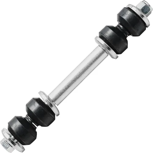Miniatura 4 de Detroit Axle - 4 barras estabilizadoras para Chevrolet Trailblazer GMC Envoy 2008-2009, Saab 9-7X 2008, 4 barras estabilizadoras delanteras