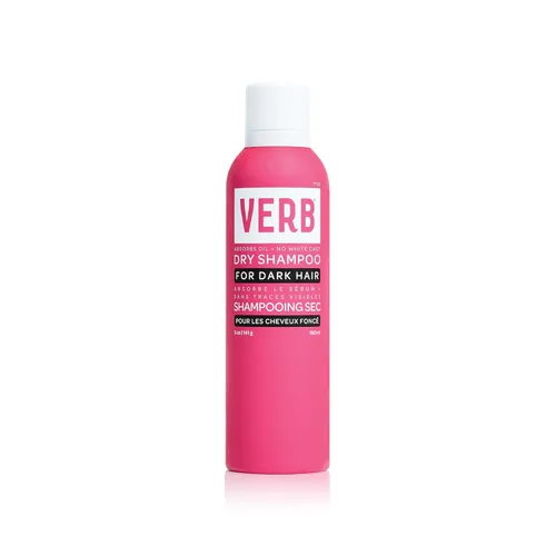 Miniatura 9 de VERB Dry Shampoo Dark – Refresca, absorbe aceites + extiende estilos – Champú seco refrescante en aerosol para tonos oscuros – Vegano, sin parabenos