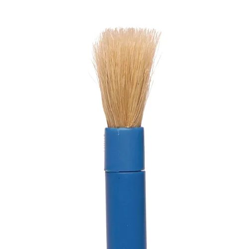 Miniatura 3 de Colorations Mini pinceles de pintura, juego de 60, cerdas naturales, pinceles de pintura para niños, suministros de arte, suministros para el aula
