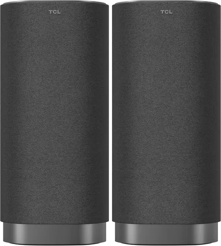 TCL Z100 Altavoz inalámbrico de cine en casa con tecnología Dolby Atmos FlexConnect con transmisión de música Bluetooth, potencia de salida de 170