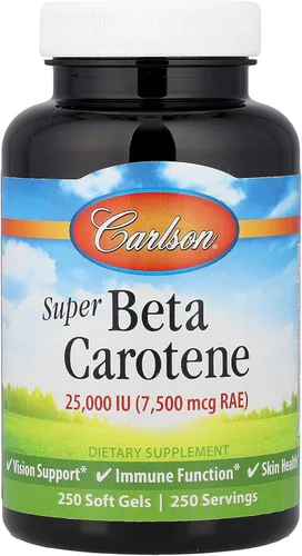 Miniatura 12 de Carlson - Polvo de acetil L-carnitina, aminoácidos de forma libre, salud cognitiva, función cerebral y soporte muscular, 3.53 oz (100 g)